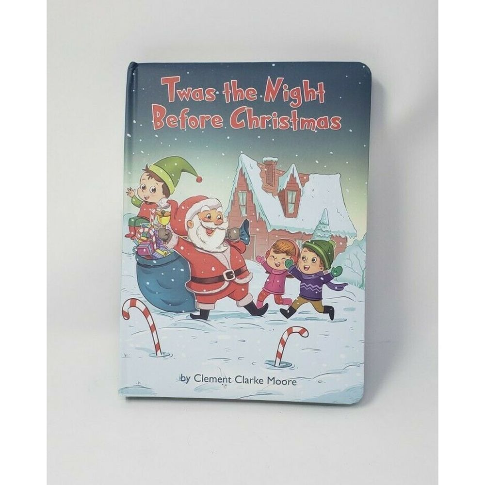 Twas The Night Before Christmas